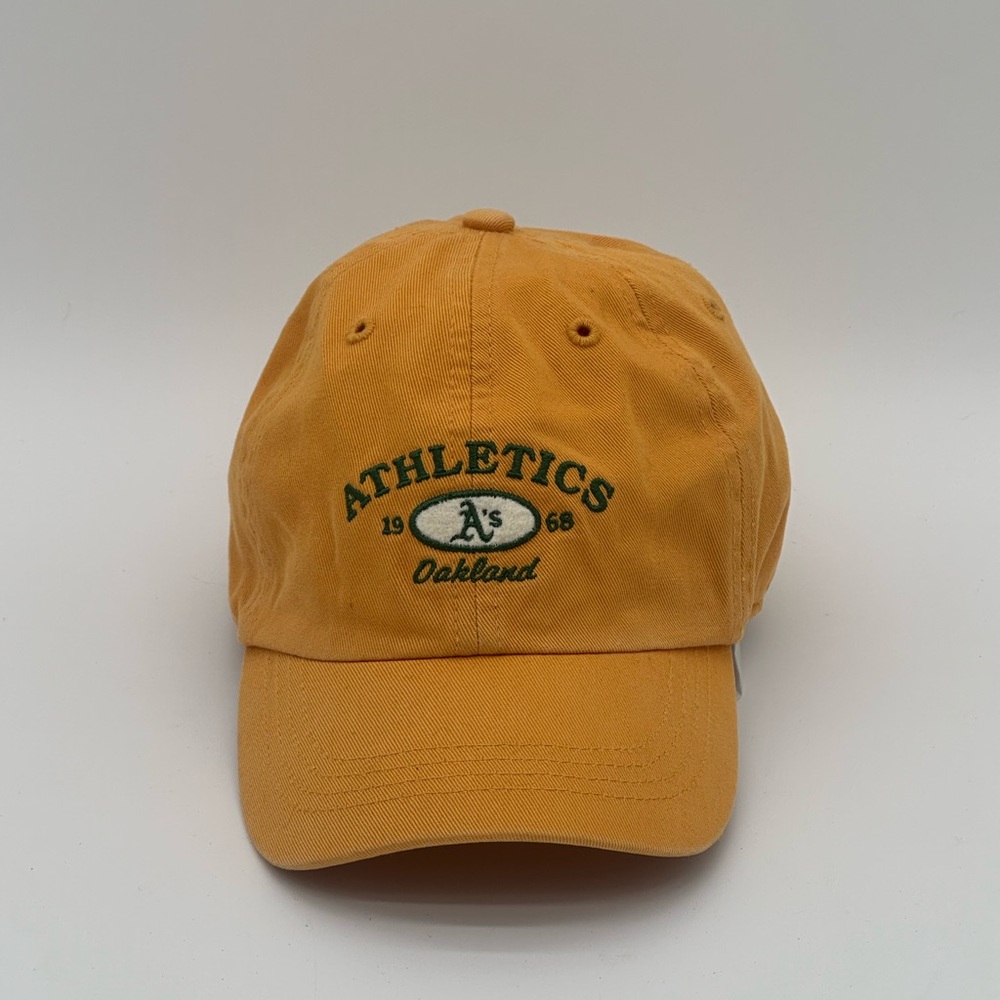 Athletics Oakland vintage baseball hat sz XS